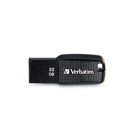 Verbatim Ergo Memoria Flash 32 GB USB tipo A 3.2 Gen 1 (3.1 Gen 1) Negro