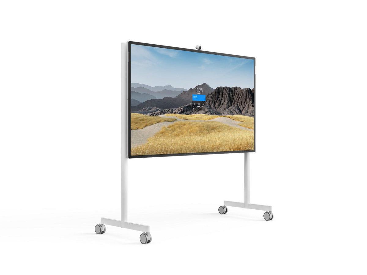 Steelcase STPM2CART85 Soportes para equipo Audiovisual Gris, Blanco Si 740 mm