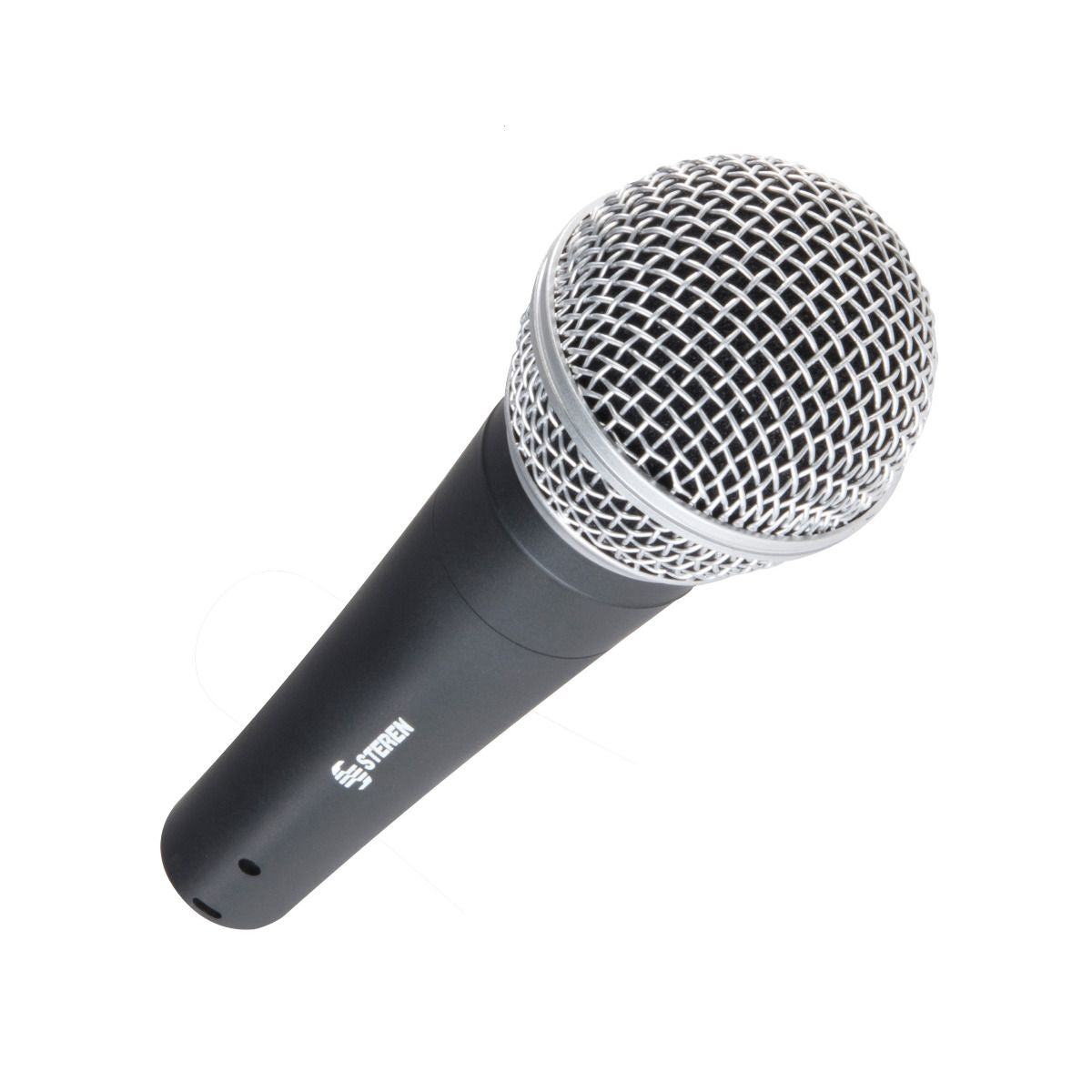 Steren MIC-1058 micrófono Negro