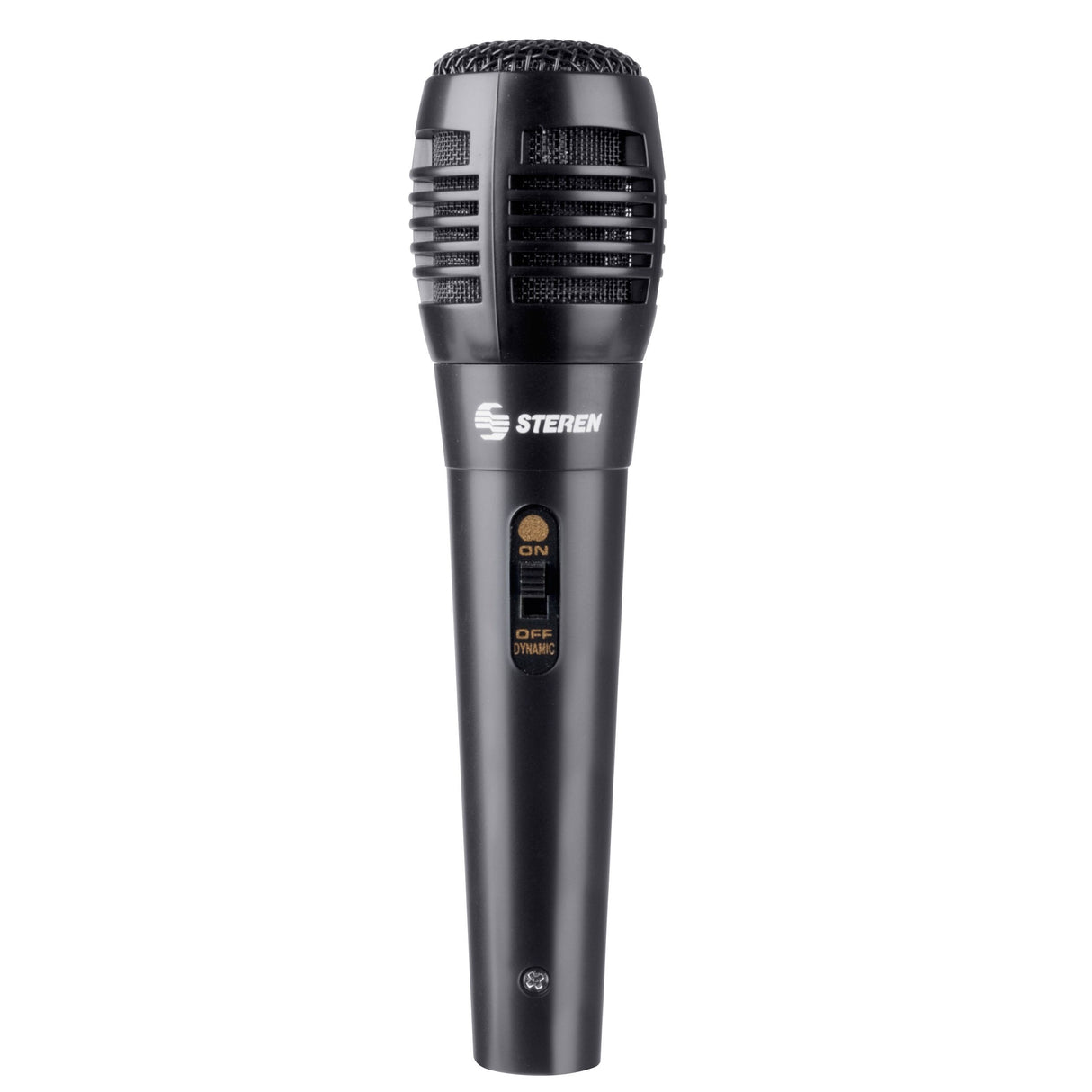 Steren MIC-110 micrófono Negro