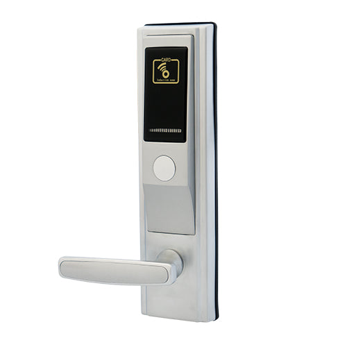 ZKTeco LH3600-R cerradura inteligente Seguro de puerta inteligente, RF card, Acero inoxidable