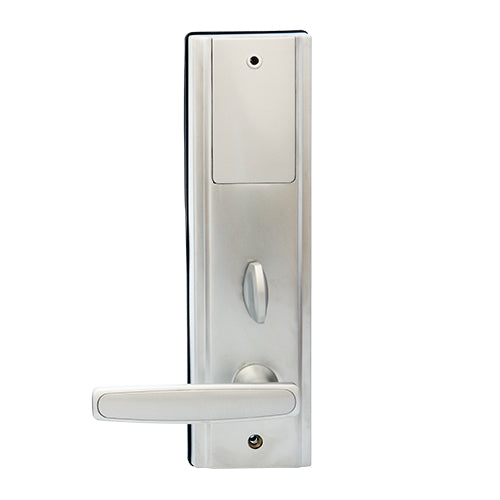 ZKTeco LH3600-R cerradura inteligente Seguro de puerta inteligente, RF card, Acero inoxidable