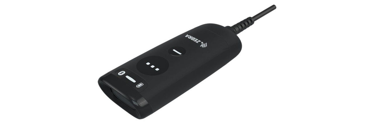Zebra CS60 Lector de código de barras manual 1D/2D LED Negro, Codabar, Code 11, Code 128