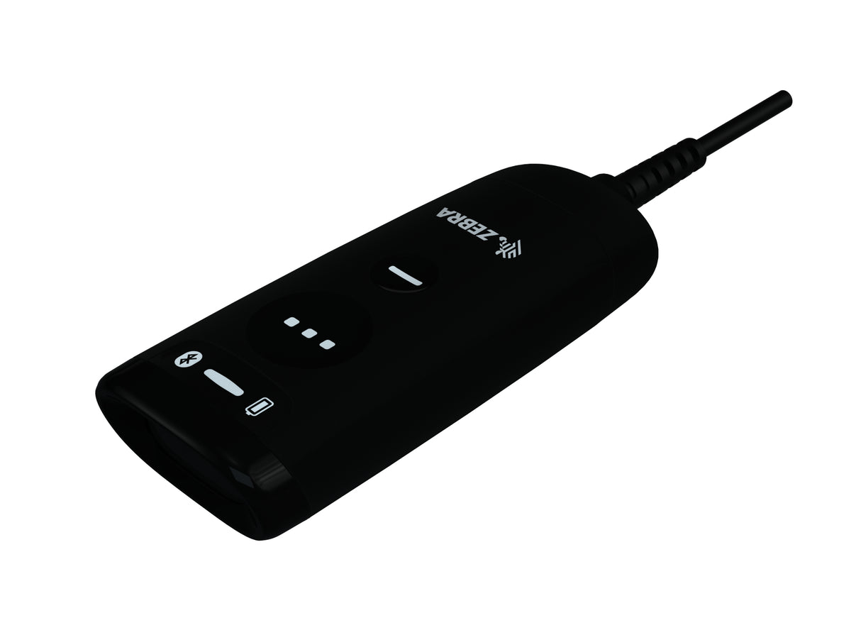 Zebra CS60 Lector de códigos de barras portátil 1D/2D LED Negro