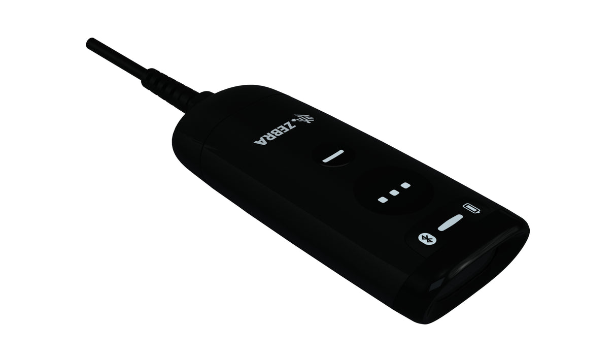 Zebra CS60 Lector de códigos de barras portátil 1D/2D LED Negro