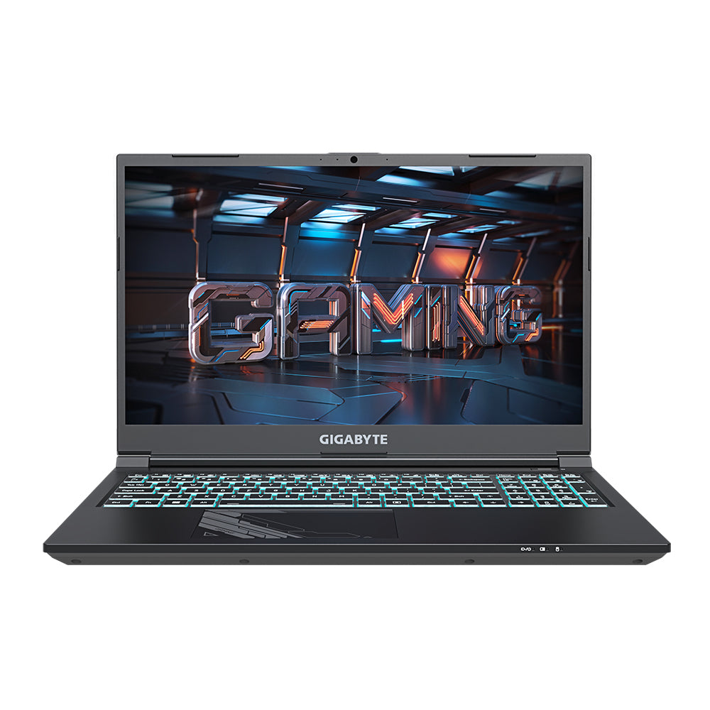 GIGABYTE G5 KF5-G3US353SH Laptop Portátil Negro Concha Juego