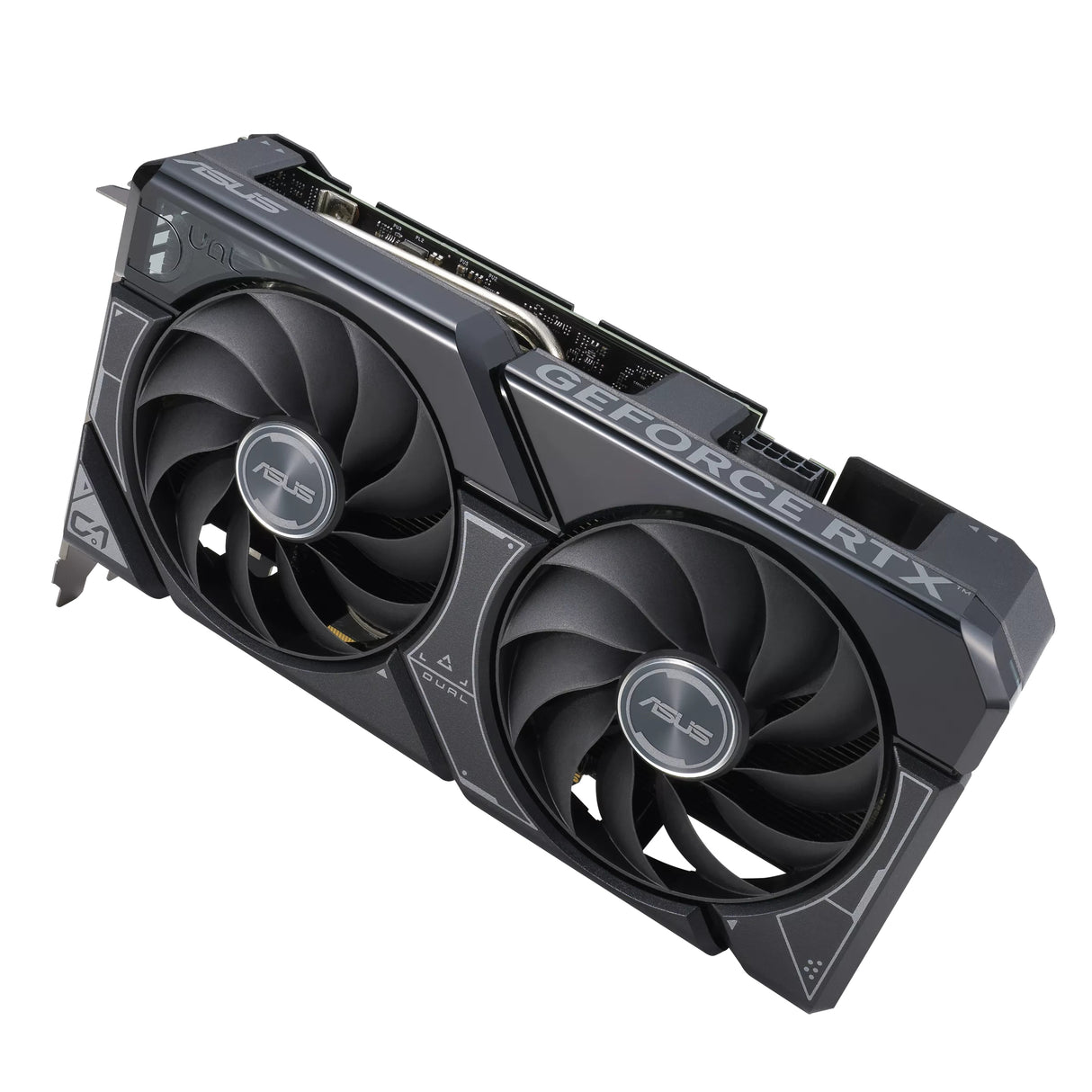 ASUS DUAL-RTX4060-O8G tarjetas gráficas Si 3072 NVIDIA GeForce RTX 4060