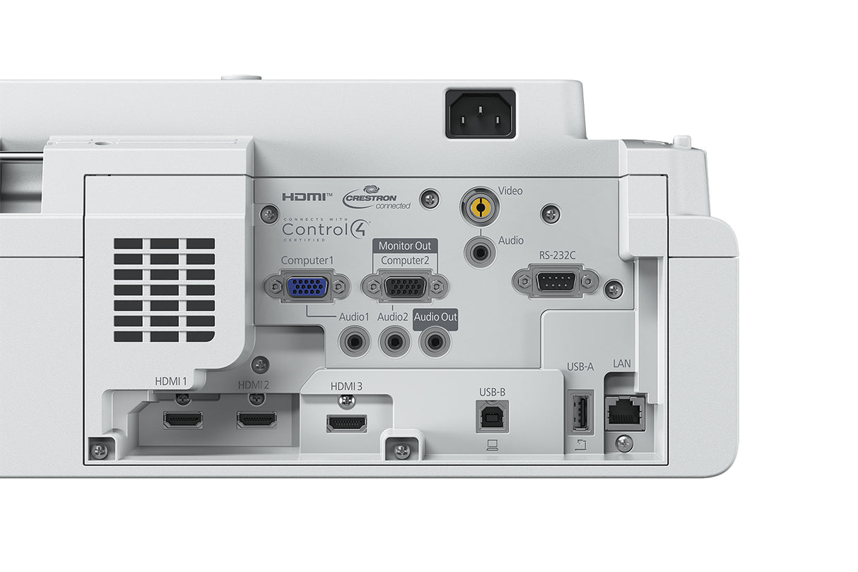Epson PowerLite EB-750F Proyector Wifi