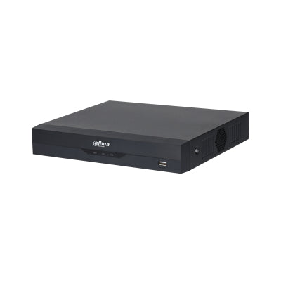 Dahua Technology XVR5108HS-I2 videograbadora digital Negro, H.265, H.265+, 8 canales