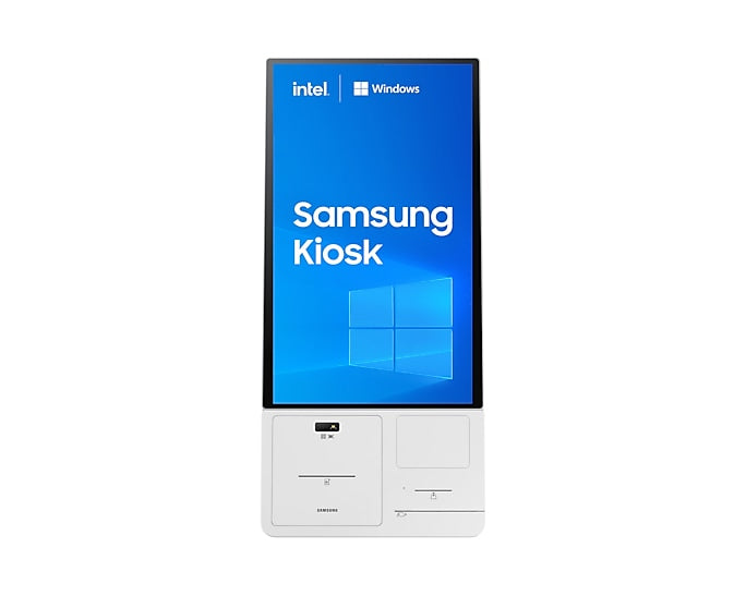 Samsung LH24KMC3BGCXZA Monitor 61 cm (24") 1920 x 1080 Pixeles Full HD LED