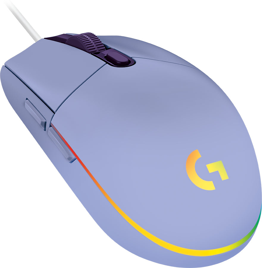 Logitech G 910-005852 ratón Juego USB tipo A 8000 DPI