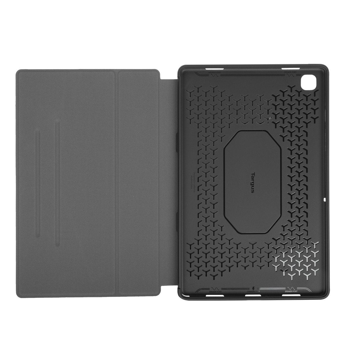Targus Click-in fundas para tablets Galaxy Tab A7 10.4” 26,4 cm (10.4") Libro Plástico PU
