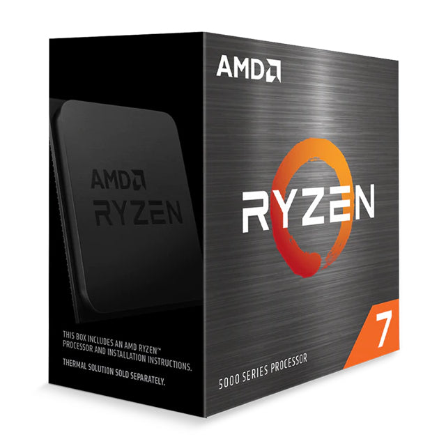 AMD Ryzen 7 5800X procesador 3.8 GHz 32 MB L3 Caja, Enchufe AM4, 100-100000063WOF