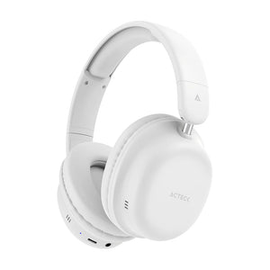 Audífonos ACTECK para Dispositivos Inalámbricos Honour 2 Plus HP626 Over Ear + Bluetooth V5.4 + Aux + Bocinas 40 mm + Ca