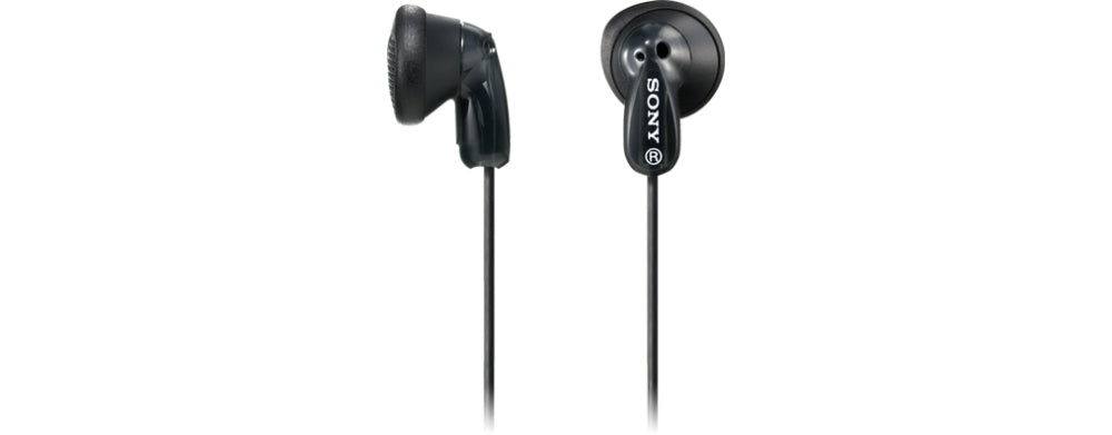 Sony MDR-E9LP Auriculares Auriculares Dentro de oído Música Negro