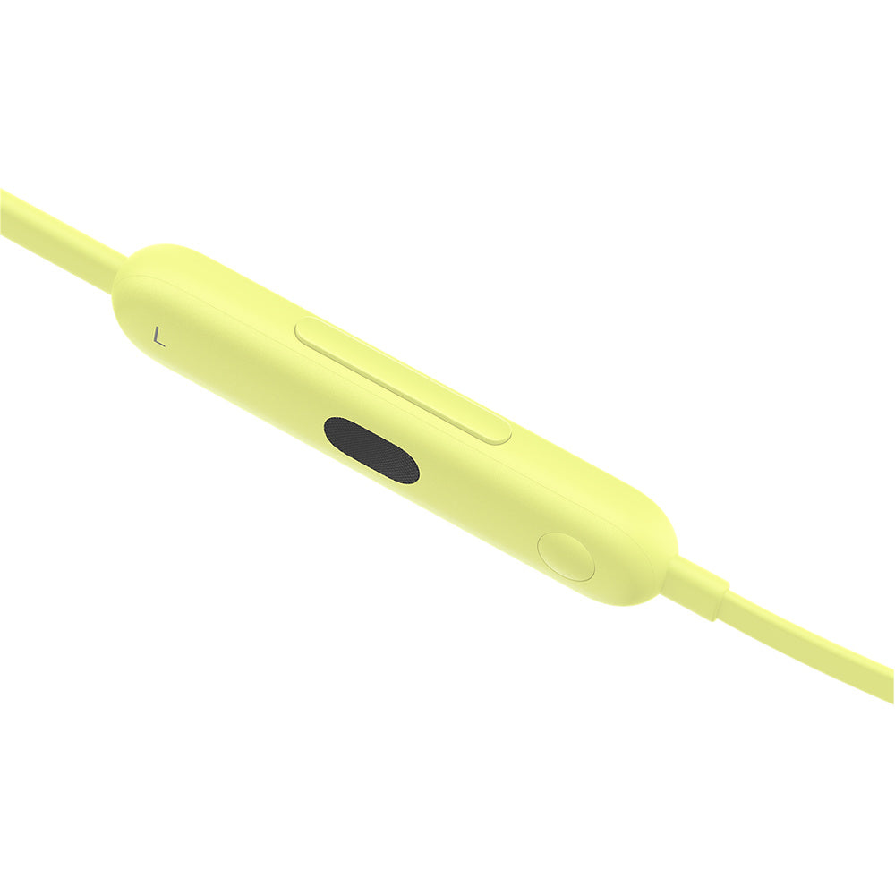 Apple Beats Flex Audífonos Inalámbrico Intra auditivo, Banda para cuello Bluetooth Amarillo