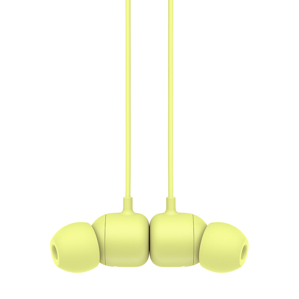 Apple Beats Flex Audífonos Inalámbrico Intra auditivo, Banda para cuello Bluetooth Amarillo