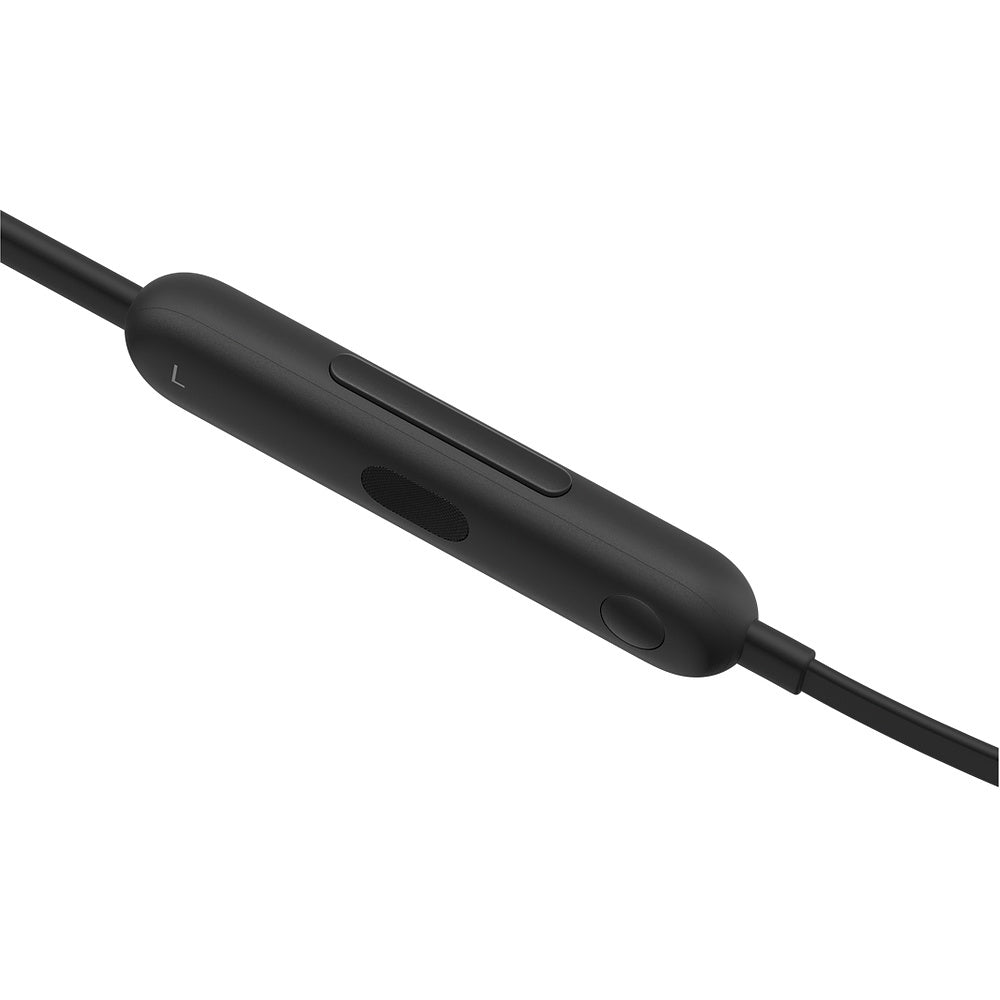 Apple Beats Flex Auriculares Inalámbrico Dentro de oído, Banda para cuello Bluetooth Negro