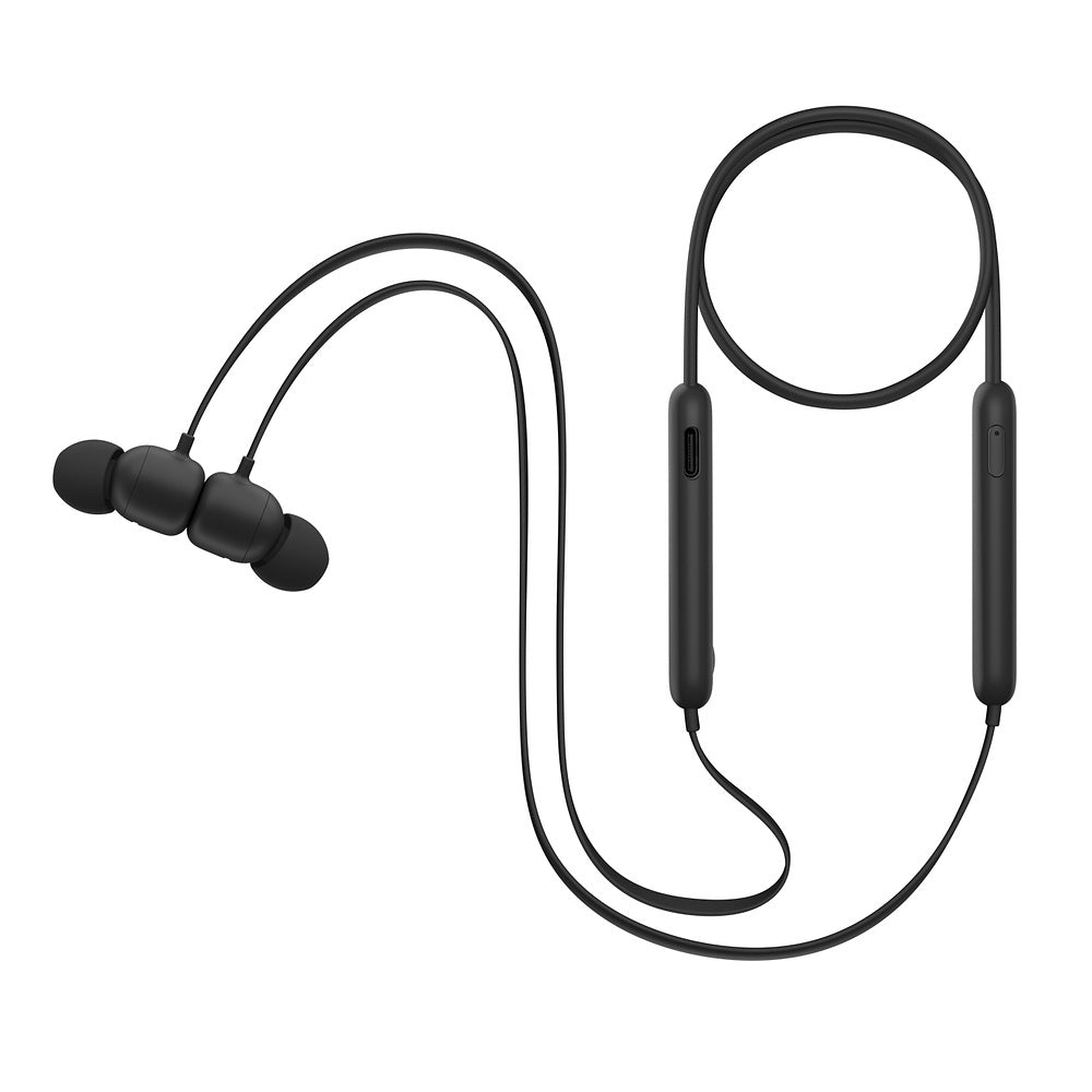 Apple Beats Flex Auriculares Inalámbrico Dentro de oído, Banda para cuello Bluetooth Negro
