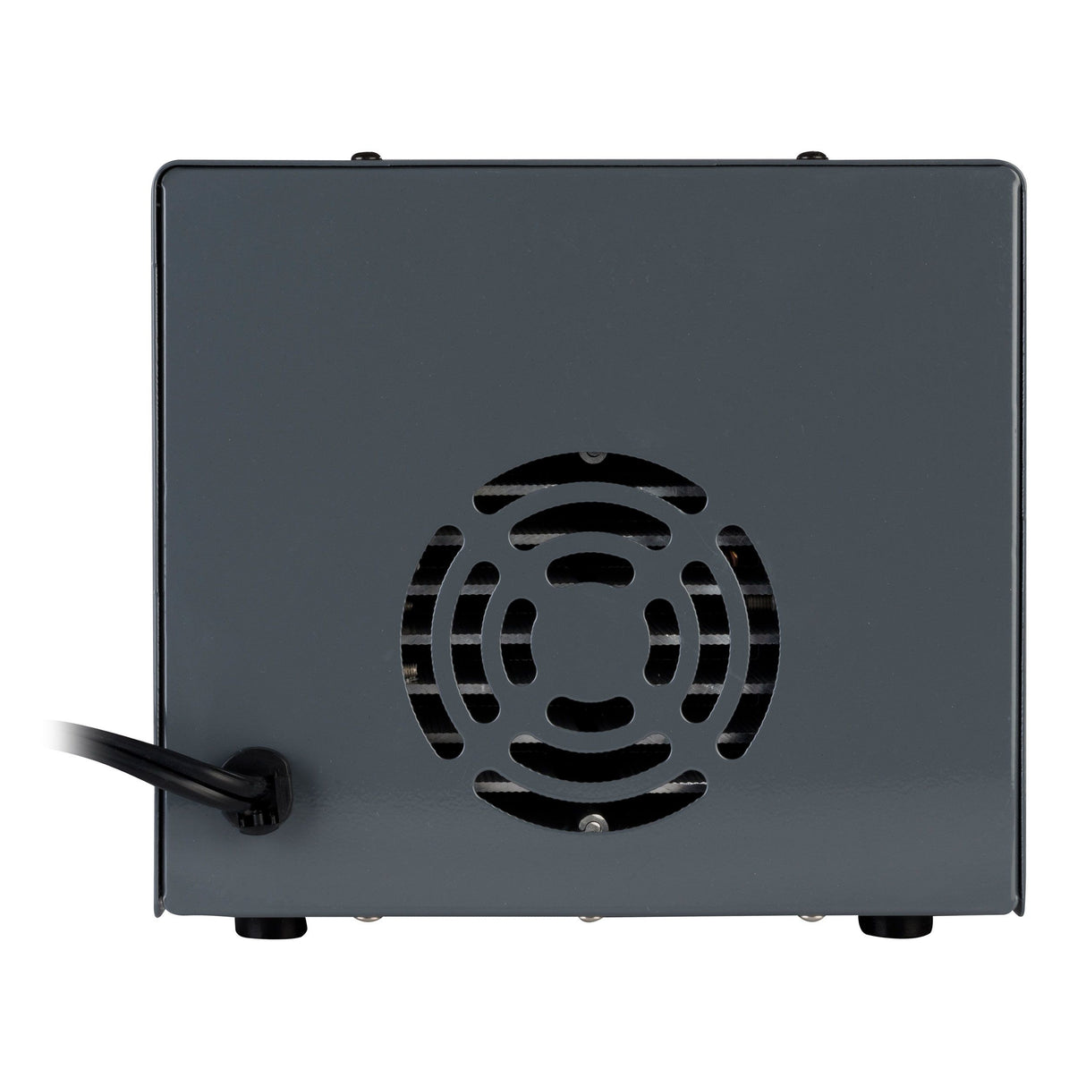 Steren PRL-25 adaptador e inversor de corriente Interior Gris, 127 V, Sobrecarga, Cortocircuito