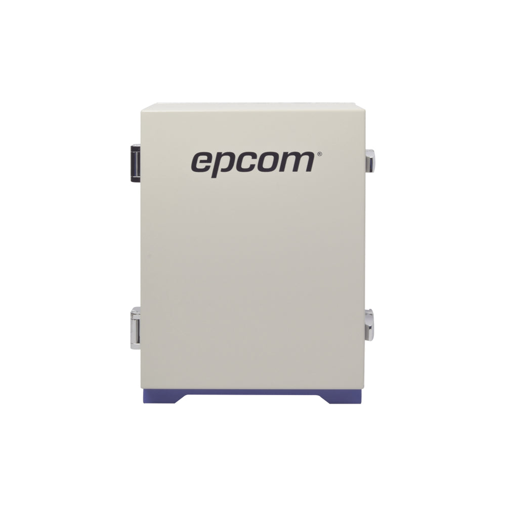 Epcom EP37-85-19 amplificador de señal celular Amplificador de señal móvil para exterior Blanco