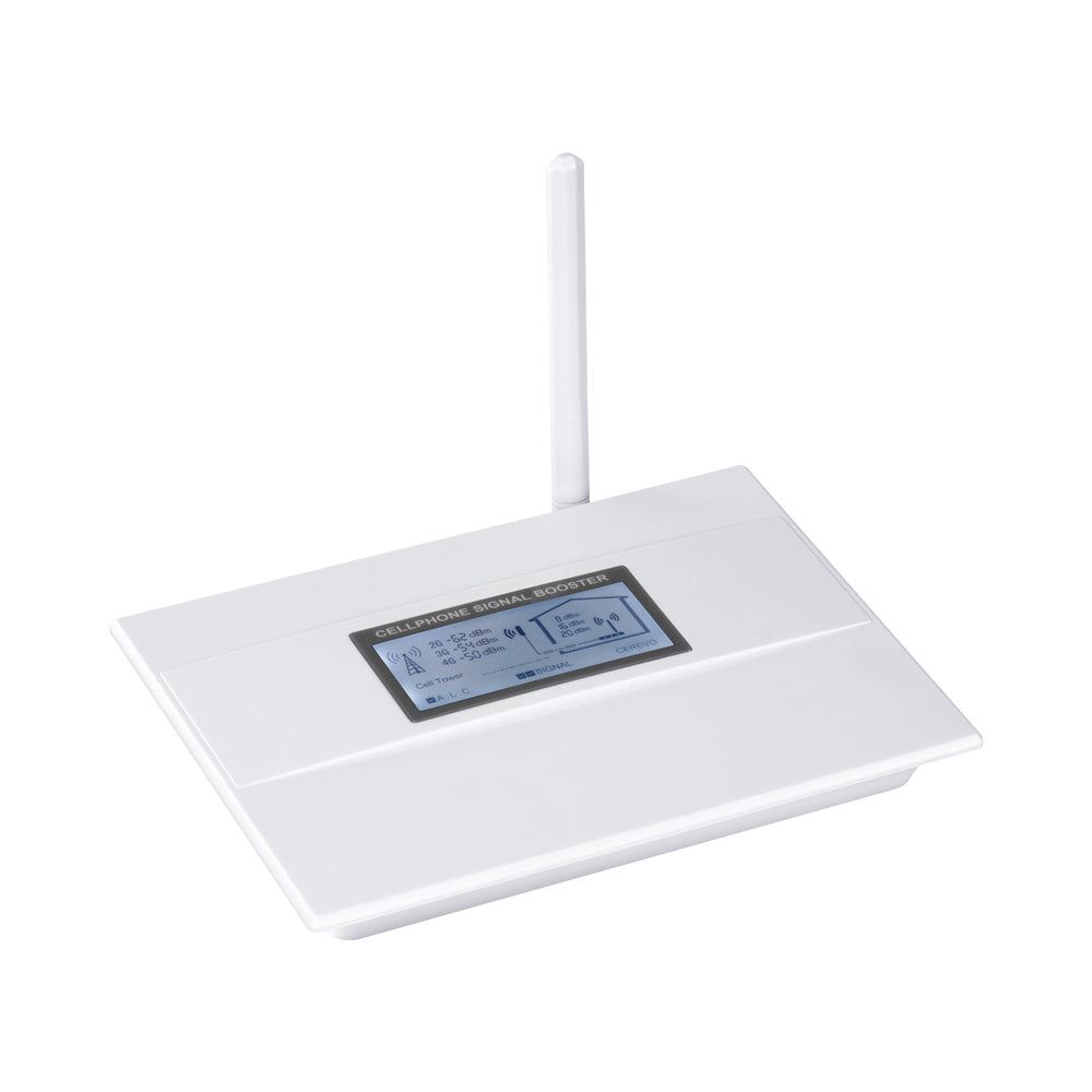 Epcom EP-TB-4G amplificador de señal celular Amplificador de señal móvil para interior Blanco