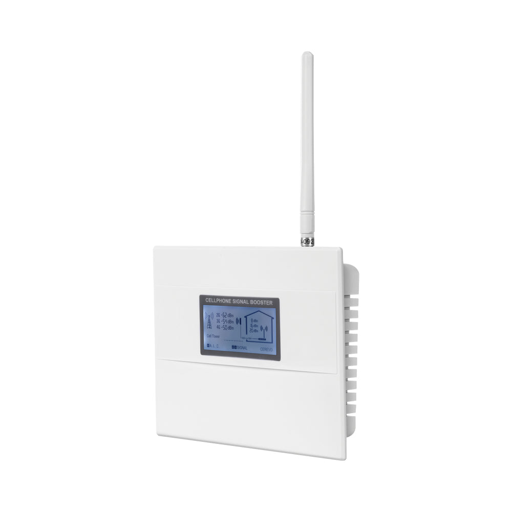 Epcom EP-TB-4G amplificador de señal celular Amplificador de señal móvil para interior Blanco