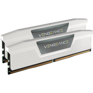 Corsair Vengeance CMK32GX5M2B5200C40W módulo de memoria 32 GB 2 x 16 GB DDR5 288-pin DIMM ECC, 5200 MHz