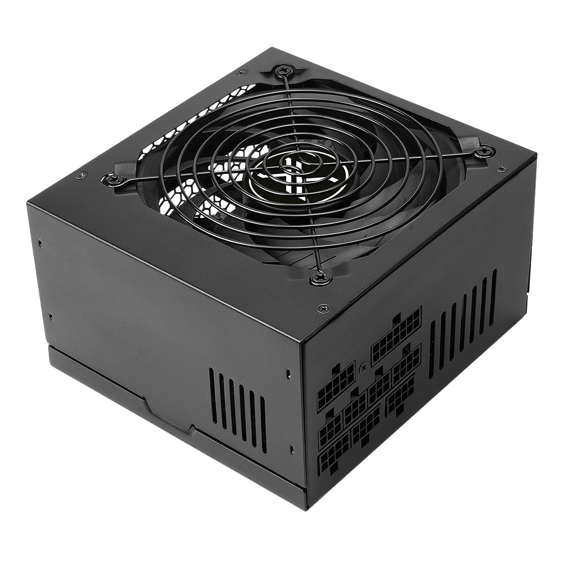 XZEAL XZPS650M1B Unidades de fuentes de alimentación 650 W Sobreintensidad, Sobrevoltaje 20+4 pin ATX