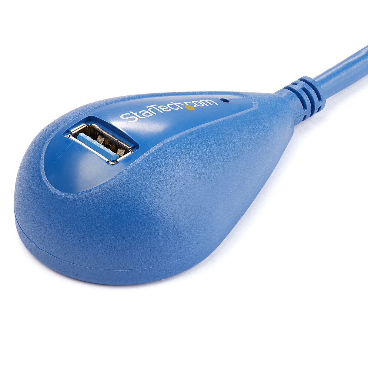 StarTech.com Cable de 1,5m Extensión Alargador USB 3.0 SuperSpeed Dock de Sobremesa - Macho a Hembra USB A Cable USB 3.2 Gen 1 (3.1 Gen 1) USB A USB A Macho