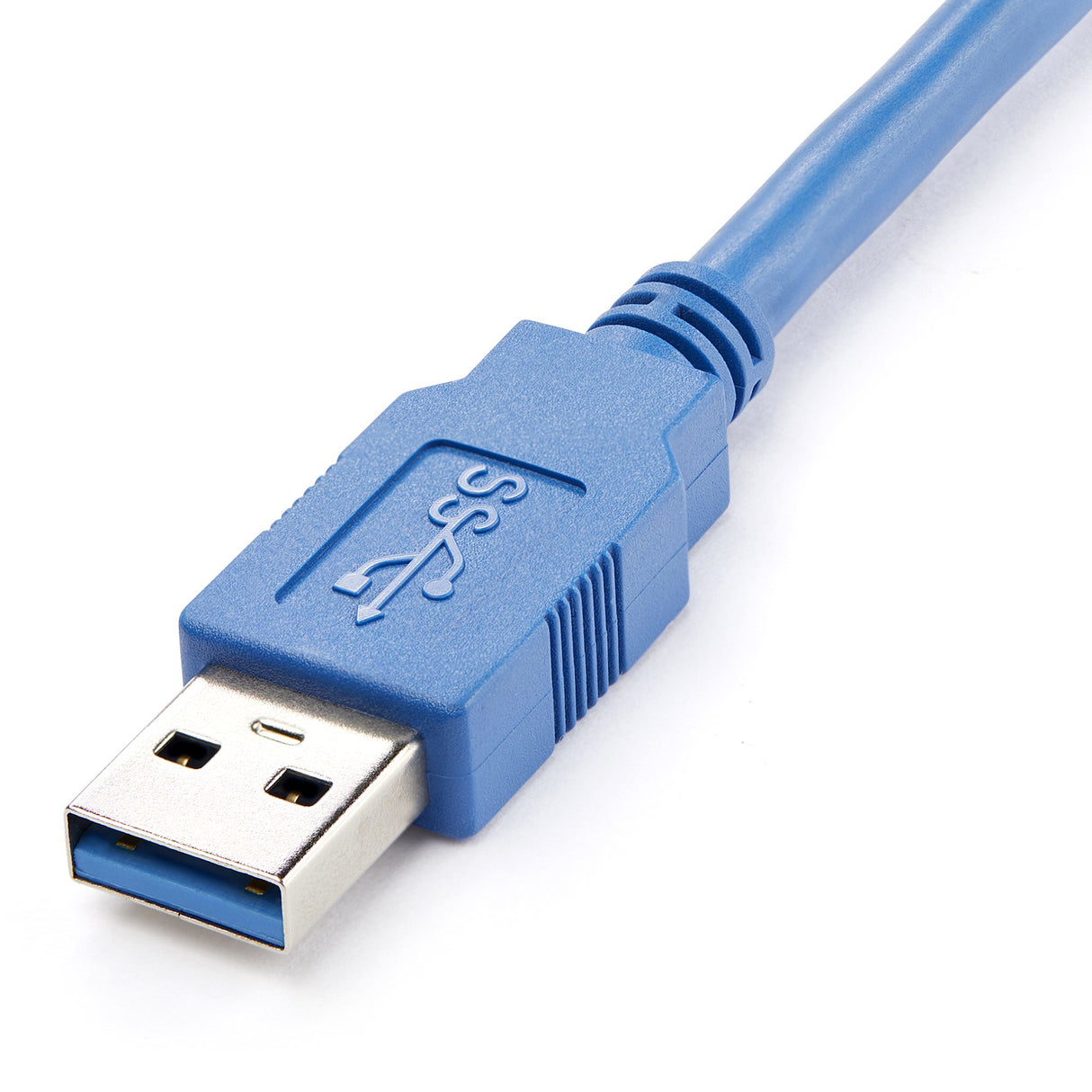StarTech.com Cable de 1,5m Extensión Alargador USB 3.0 SuperSpeed Dock de Sobremesa - Macho a Hembra USB A Cable USB 3.2 Gen 1 (3.1 Gen 1) USB A USB A Macho