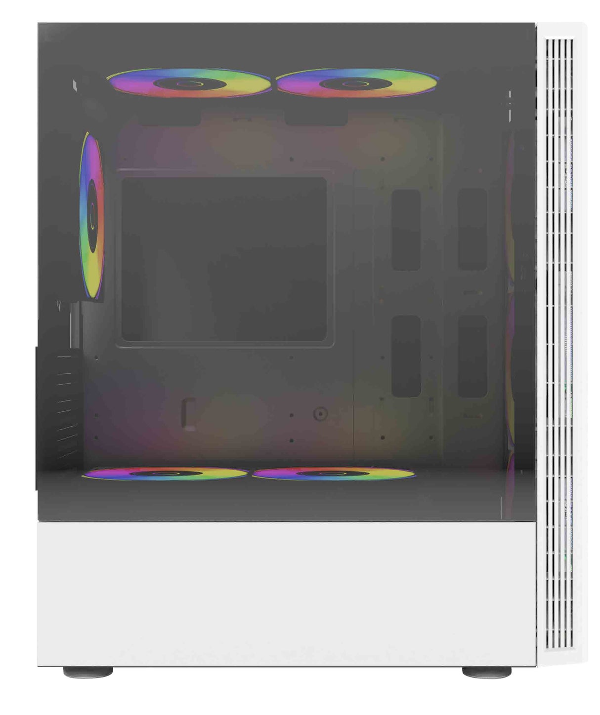 Acteck Gabinete Gamer Balam Rush GM740, Modelo BR-935999, Producto Empresarial