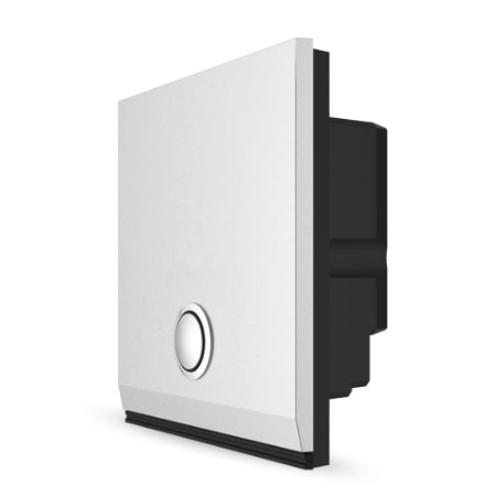 Wulian SR-ZCSWNPW-S131103 regulador de intensidad Externo Regulador inteligente Blanco, IEEE 802.15.4, Tocar, 100 - 240