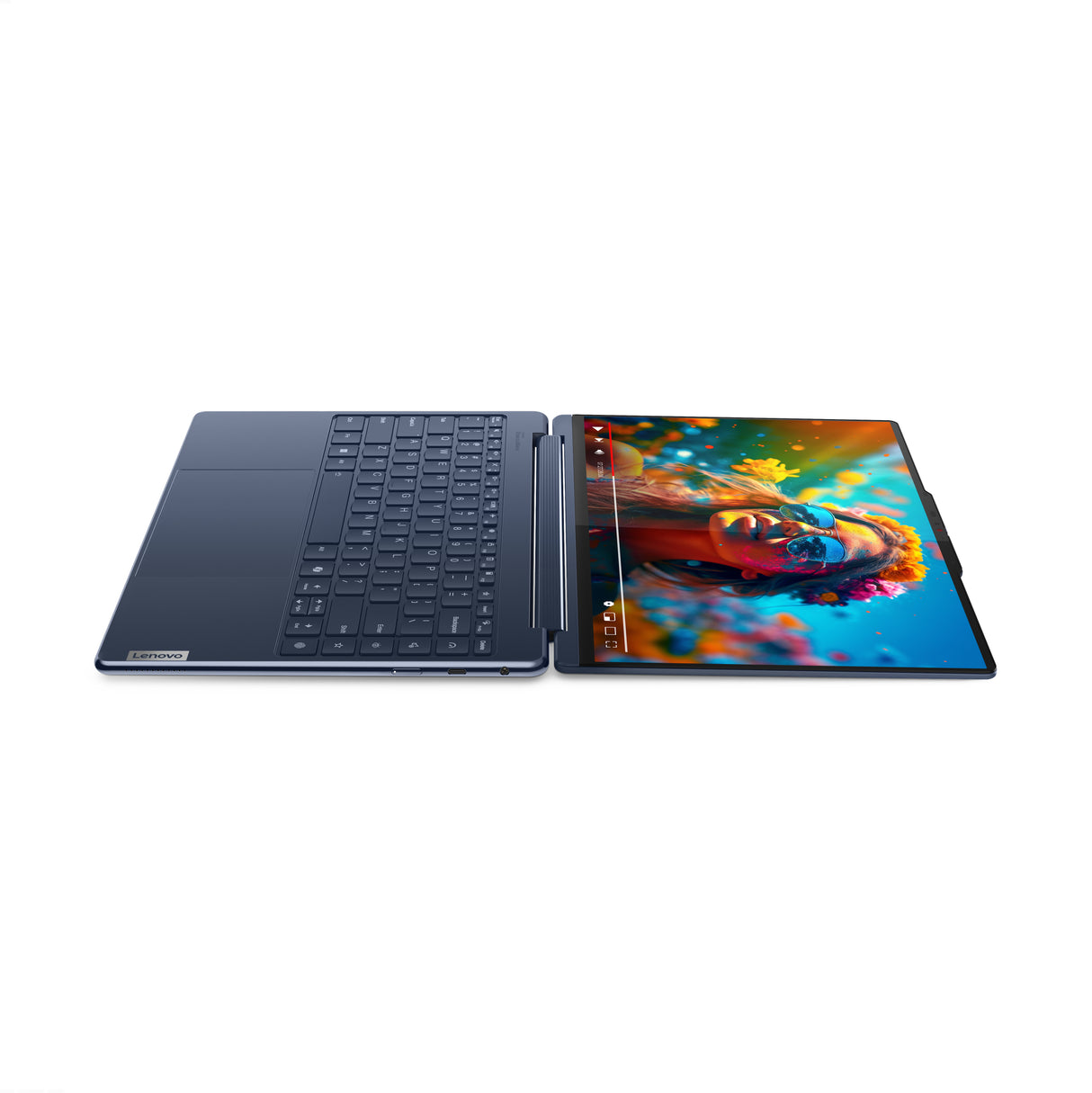 Lenovo Yoga 9 2-in-1 14IMH9 Intel Core Ultra 7 155H Híbrido (2-en-1) 35.6 cm (14") Pantalla táctil 2.8K 16 GB LPDDR5x-SDRAM 1 TB SSD Wi-Fi 6E