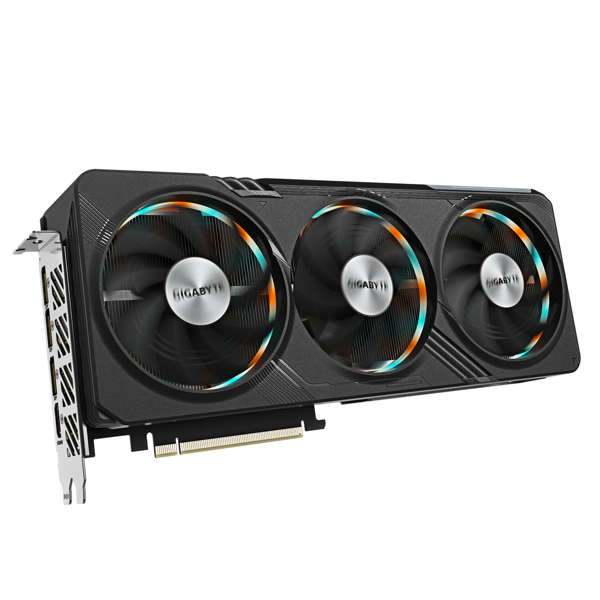GIGABYTE GeForce RTX 4070 SUPER GAMING OC 12G tarjetas gráficas Si NVIDIA GeForce RTX 4070 SUPER 2565 MHz