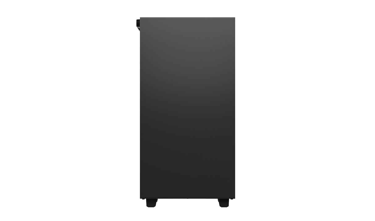 DeepCool Macube 110 Negro Cristal Templado Lateral carcasas ordenador Midi Tower PC Negro micro ATX, Mini-ITX