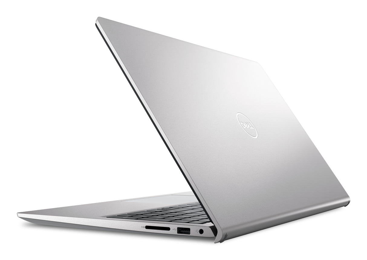 DELL DC15250 Laptop Portátil Plata Concha Aluminio