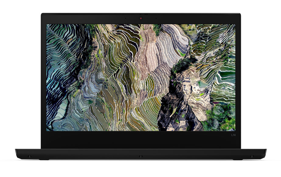 Lenovo ThinkPad L14 Gen 2 (Intel) Laptop Portátil Negro Concha 35,6 cm (14")