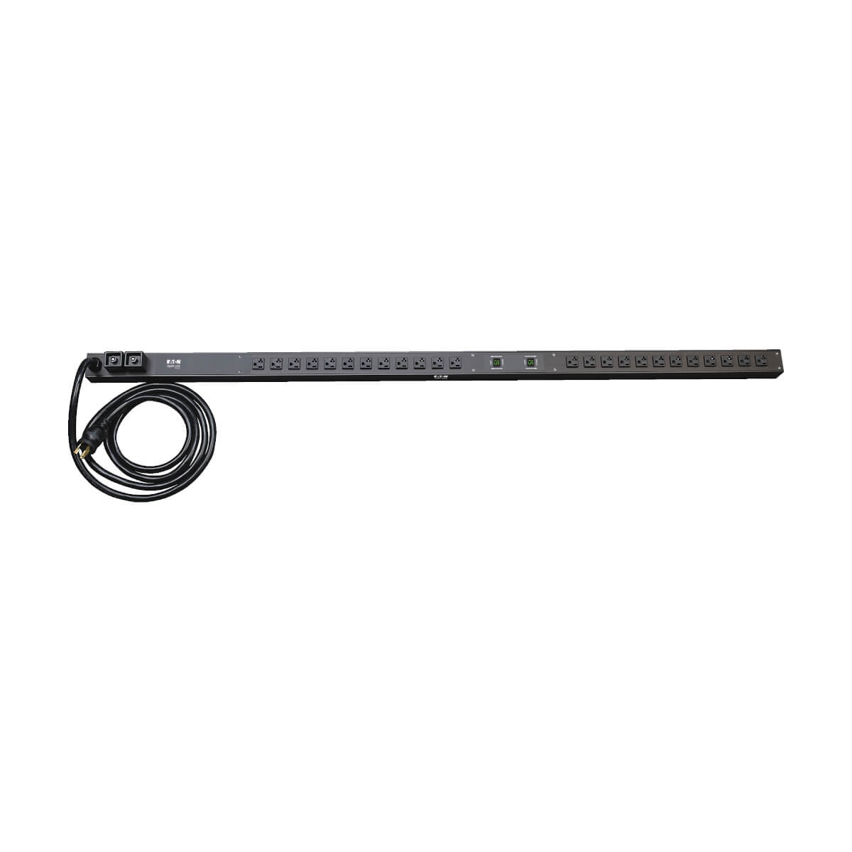 Tripp Lite PDUMV30 PDU con Medidor Digital Monofásico de 2.9kW, Tomacorrientes de 120V (24 5-15/20R), L5-30P, Cables de