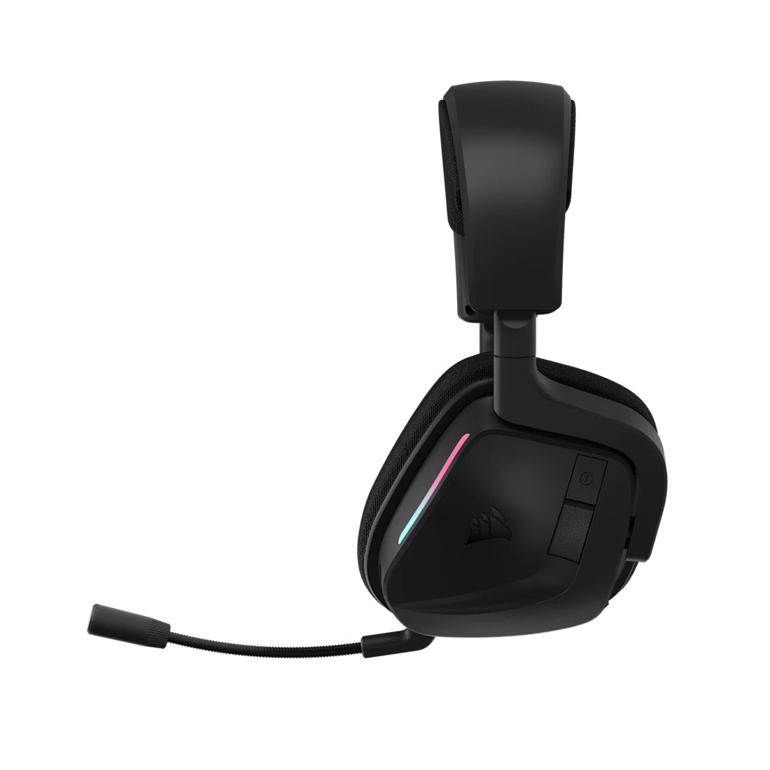 Corsair VOID WIRELESS v2 Auriculares Inalámbrico y alámbrico Diadema Juego USB Tipo C Bluetooth Negr