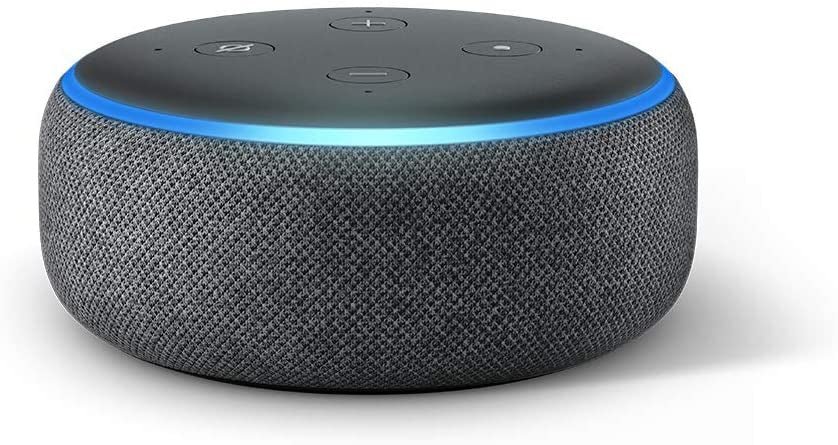 AMAZON ECHO DOT 3ERA GEN SMART SPEAKER ALEXA B0792KTHKJ