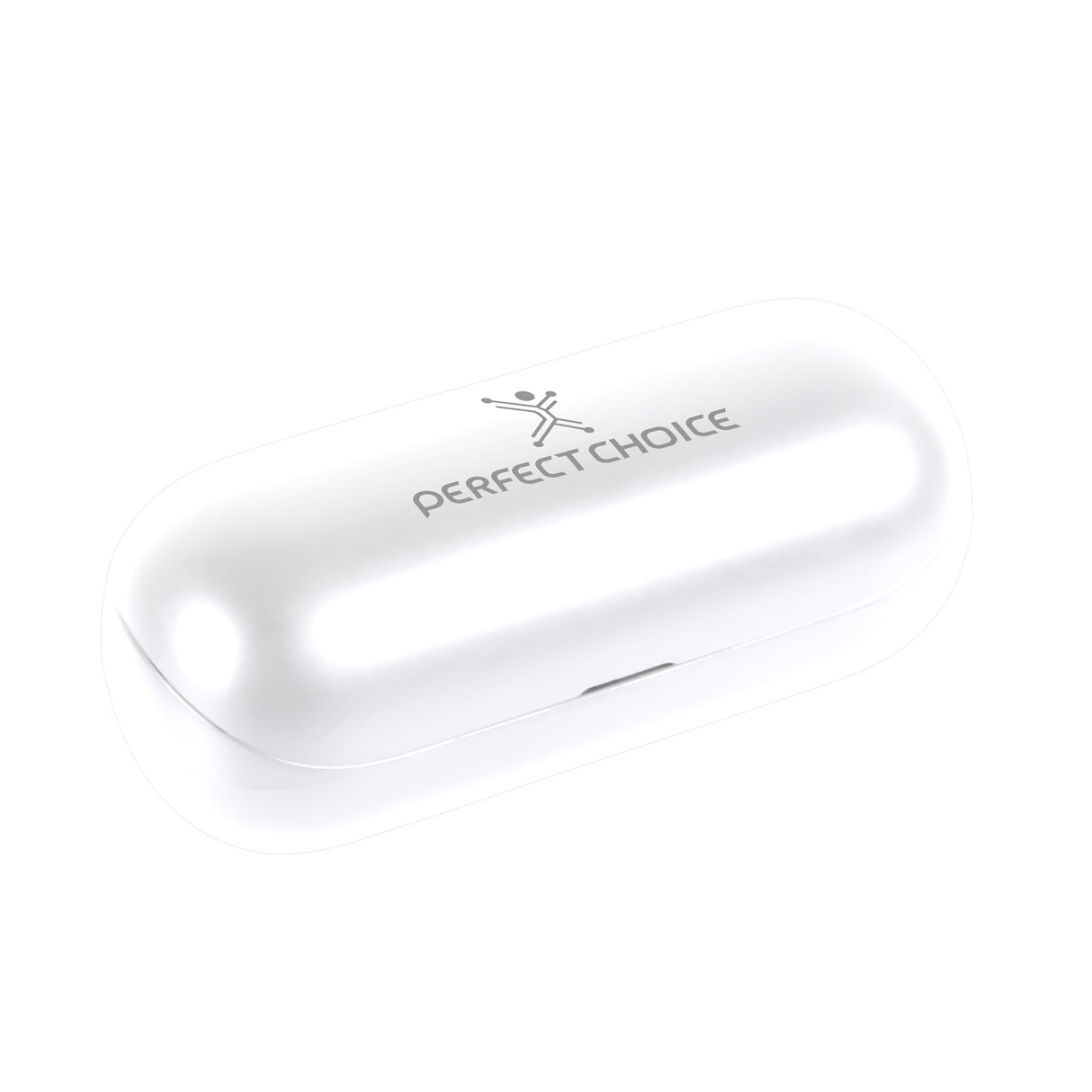 Perfect Choice PC-116837 Audífonos Inalámbrico Intra auditivo Llamadas/Música Bluetooth Blanco, 20 - 20000 Hz