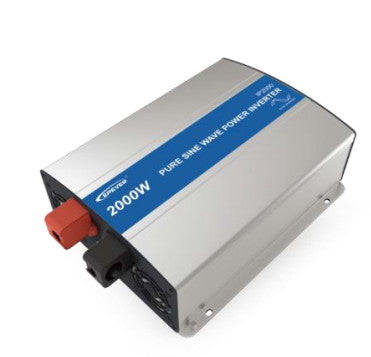Epsolar IP-500-21 adaptador e inversor de corriente Interior 500 W Aluminio