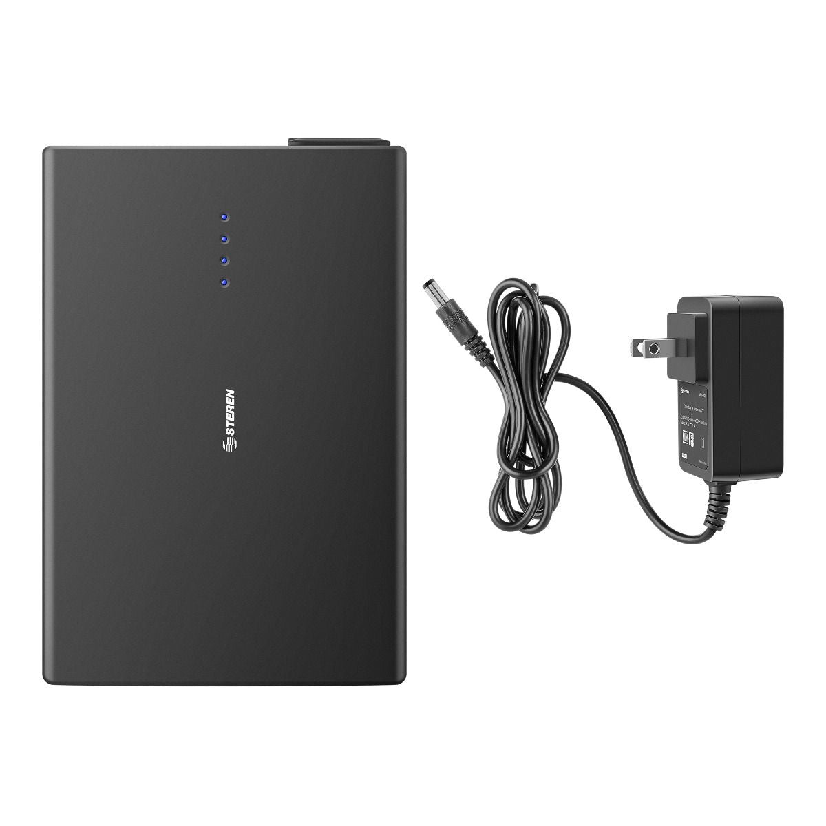Steren MOV-2400 batería externa 24000 mAh Negro | Baterías externas