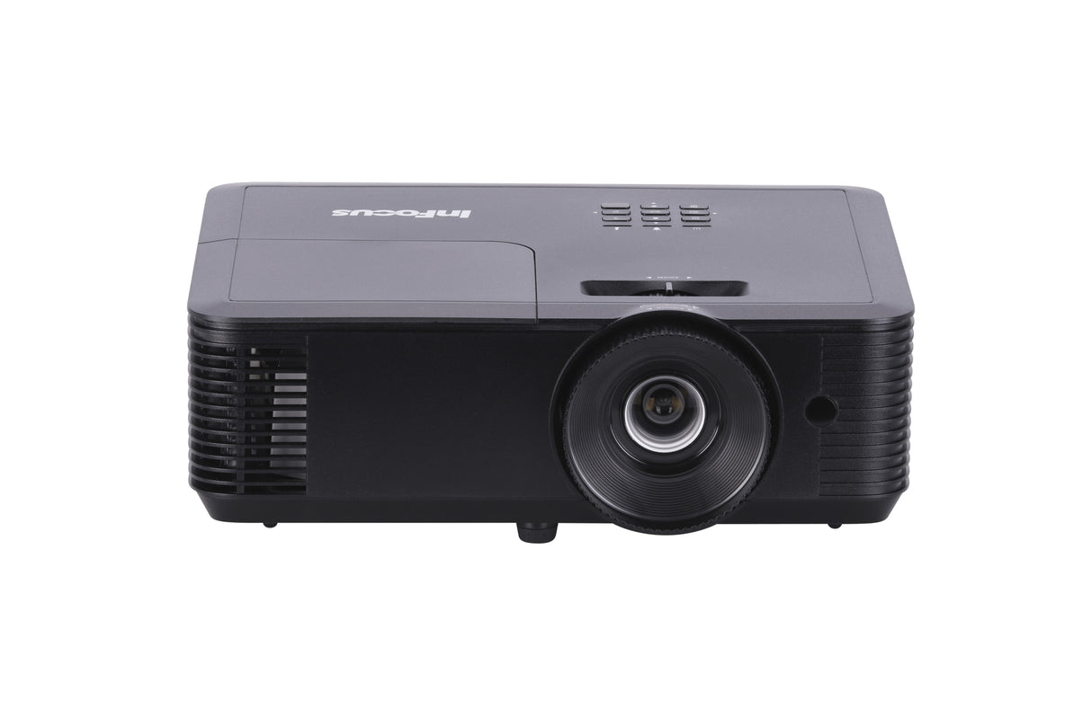 InFocus IN112BB video proyector Proyector de alcance estándar 3800 lúmenes ANSI DLP SVGA (800x600) 3D Negro, 30000:1, 71