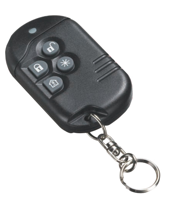 DSC PG9939 mando a distancia RF inalámbrico Sistema de seguridad Botones