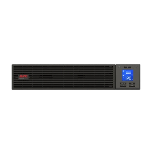APC SRV3KRARK UPS Doble conversión (en línea) 3 kVA 2400 W Seno