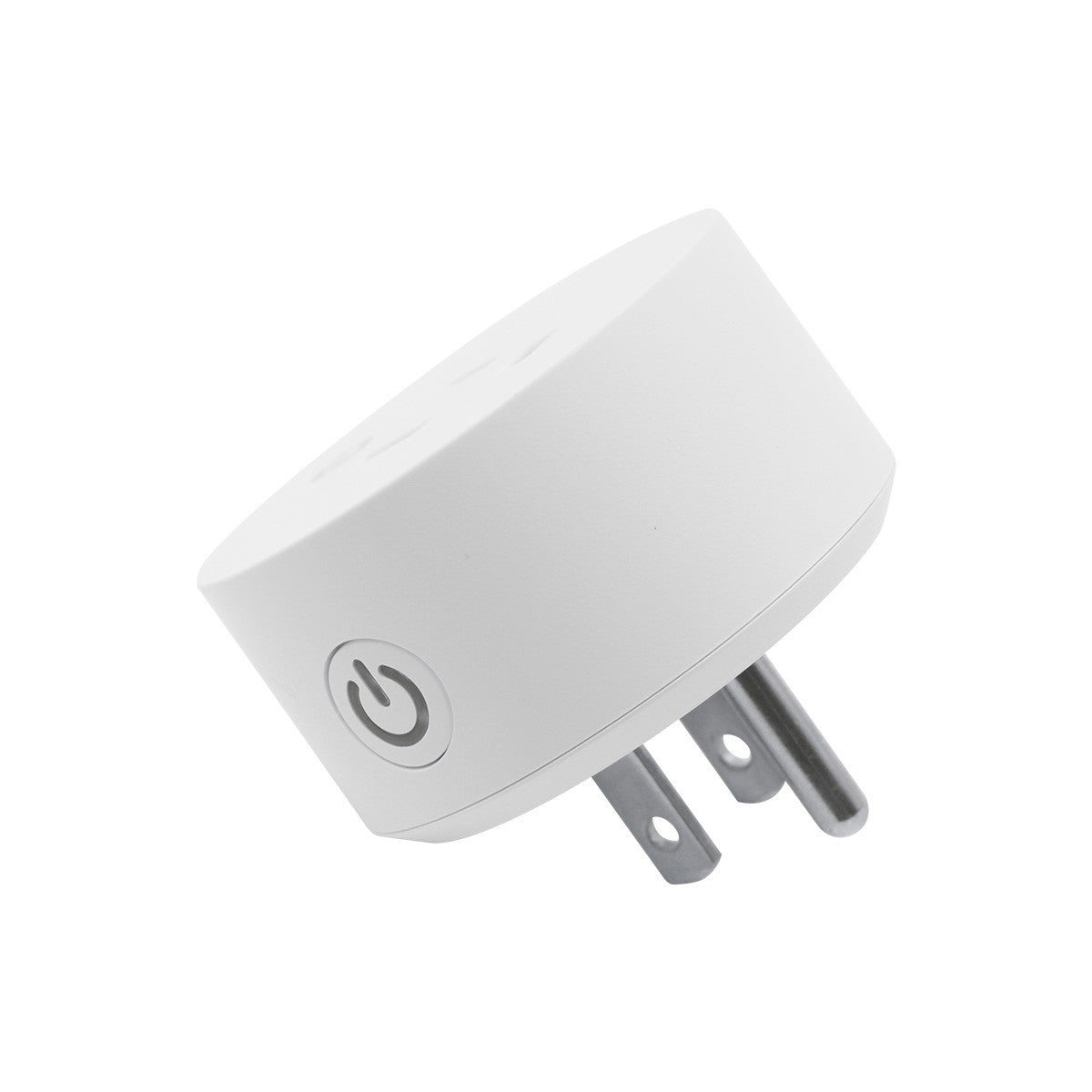 Getttech GSW-71002 enchufe inteligente 1200 W Blanco, Interior, Android, iOS