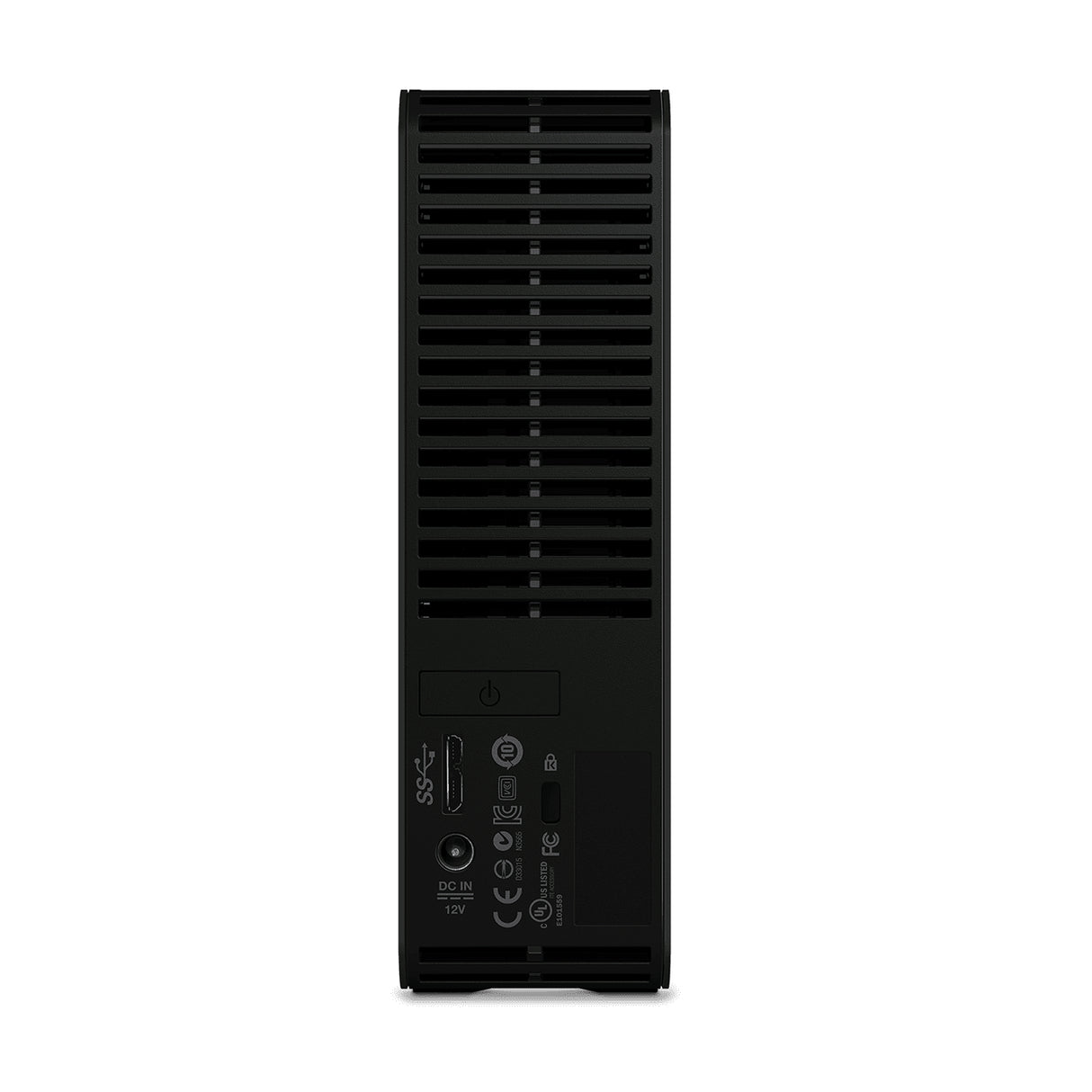 WD Disco Duro Externo 8TB 3.5" USB 3.0, Compatible con Windows