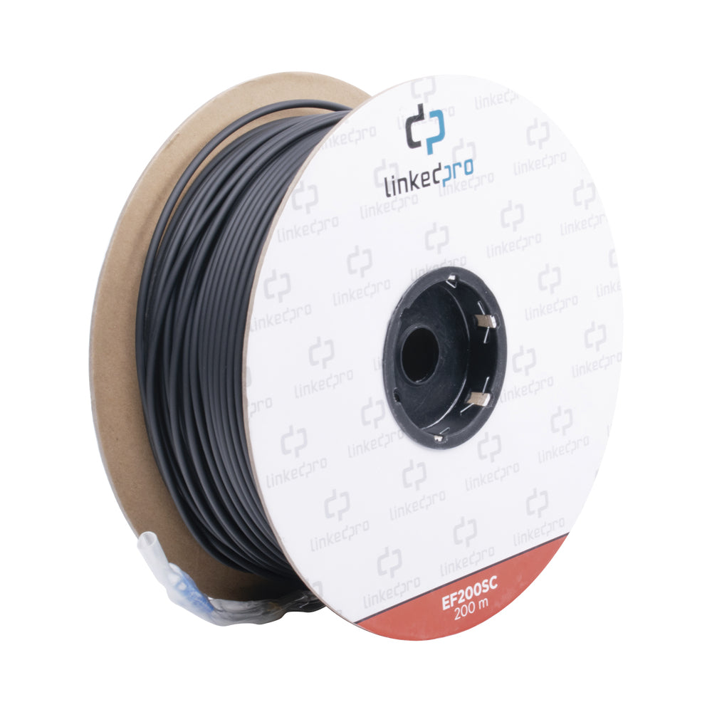 LinkedPRO EF-200-SC Cable de fibra óptica e InfiniBand 200 m 2x SC